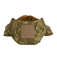 Горжет. Балістичний захист шиї 1-го класу Добронь ММ-14 Піксель