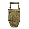 Shrapnel resistant apron protection class 1 (with ballistic bag) Dobron size XL Multicam