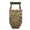 Shrapnel resistant apron protection class 1 (with ballistic bag) Dobron size XL Multicam