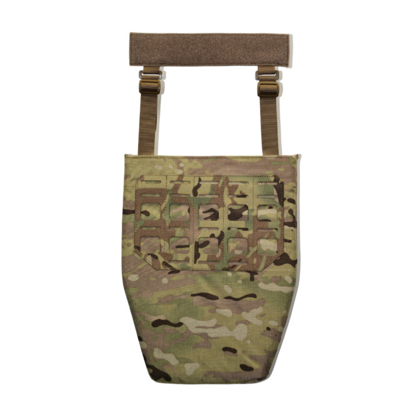 Протиосколковий фартух 2-го класу захисту (з балістичним пакетом) Добронь розмір L Мультикам