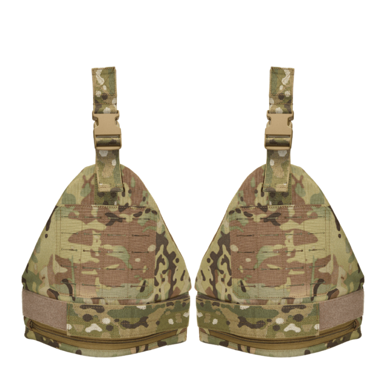 Розширена стегнова платформа з балістичним пакетом 2-го класу Добронь Мультикам