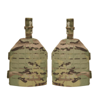 Платформа на стегнах із балістичним пакетом 1-го класу Добронь Мультикам