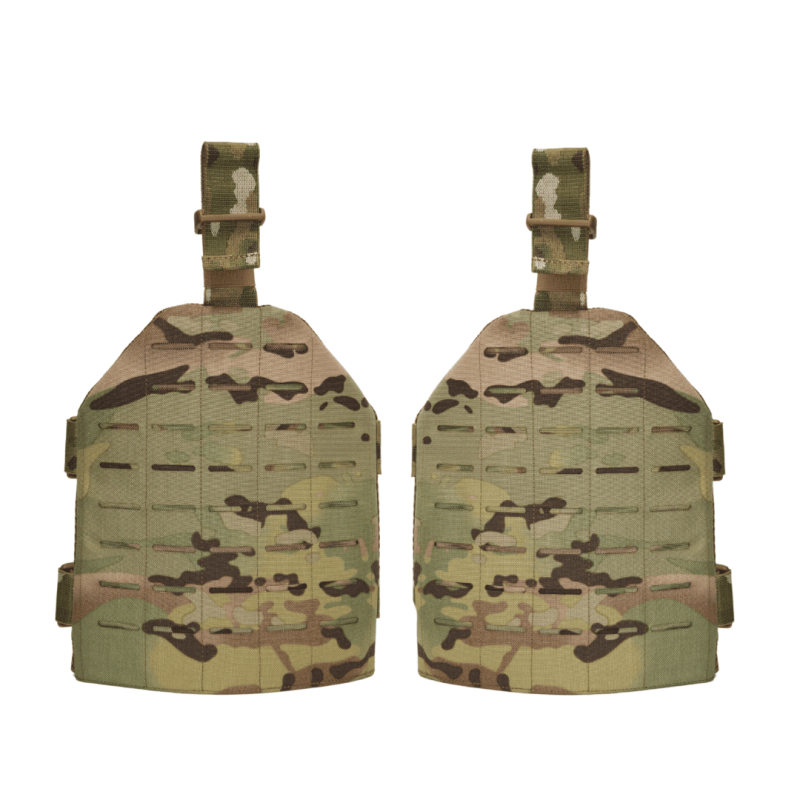 Платформа на стегнах із балістичним пакетом 2-го класу Добронь Мультикам