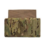 Защита поясницы с баллистической защитой 1-го класса Добронь Мультикам