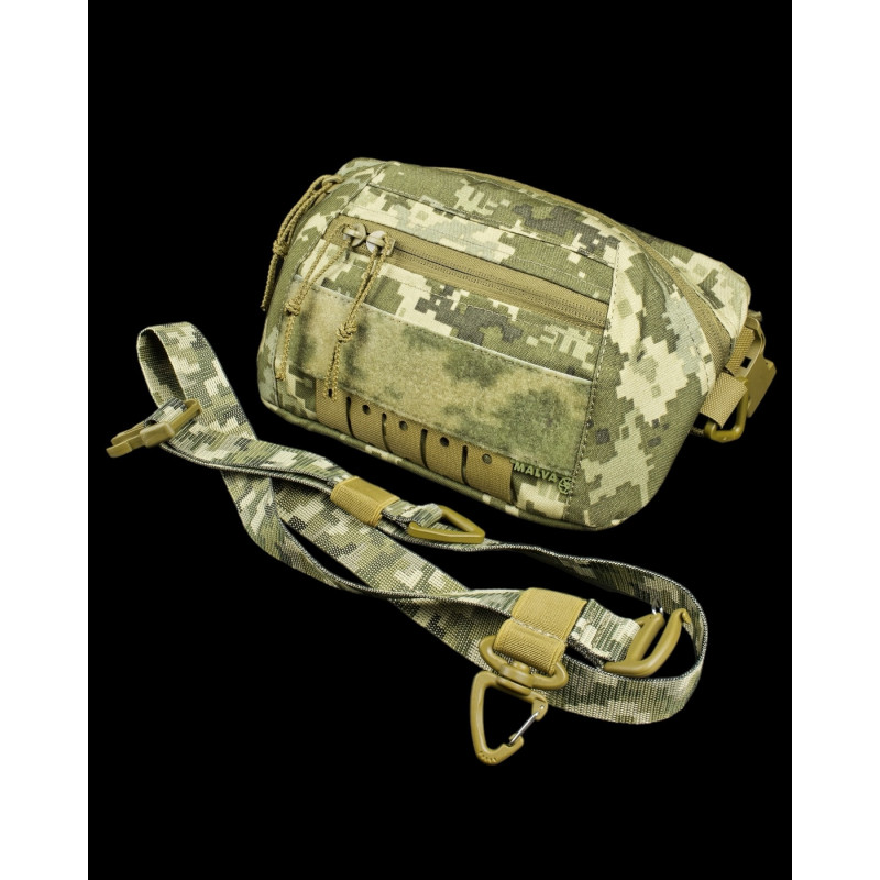 Бананка / напашник Malva Recon ММ-14 Пиксель