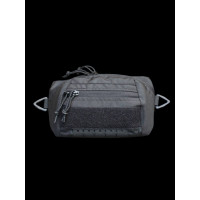 Бананка / напашник Malva Черний