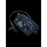 Banana / attacker Malva Black - Multicam