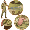 Спортивний костюм Camotec Basic Hood 3.0 Мультикам