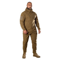 Костюм Camotec Stalker 3.0 Flex Койот