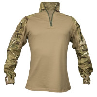 Сорочка тактична бойова Убакс DEFua Mark 1 Мультикам