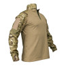Рубашка тактическая боевая Убакс DEFua Mark 1 Мультикам