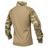 Рубашка тактическая боевая Убакс DEFua Mark 1 Мультикам