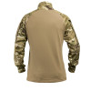 Рубашка тактическая боевая Убакс DEFua Mark 1 Мультикам