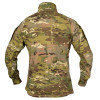 Рубашка тактическая боевая Убакс DEFua Mark 2 Мультикам