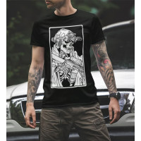 Футболка We Feel 1.004 Черный