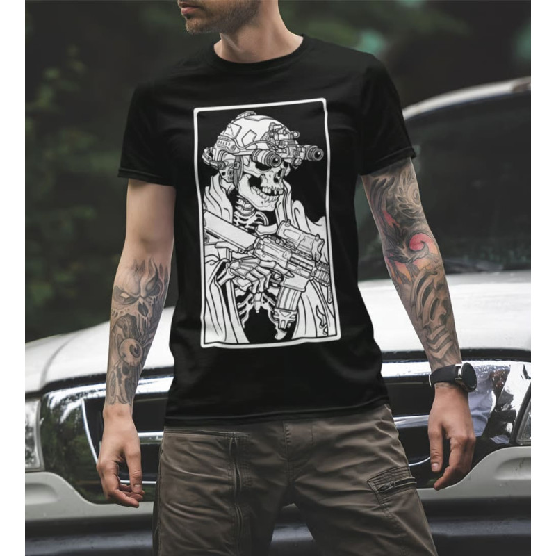 Футболка We Feel 1.004 Черный