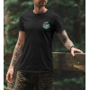 We Feel Guns and coffee T-shirt Black
