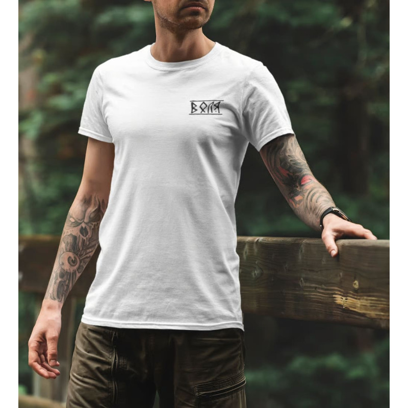 Футболка We Feel Воля 02 Білий