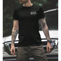 Футболка We Feel Воля 02 Черный