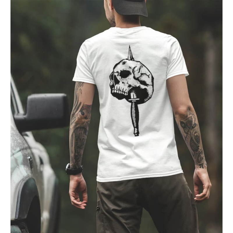 Футболка We Feel Warrior 02 Білий