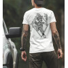 T-shirt We Feel Warrior 04 White