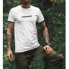 T-shirt We Feel Warrior 04 White