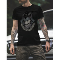 Футболка We Feel Viking Чорний