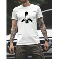 Футболка We Feel Algiz Белый