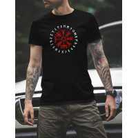 Футболка We Feel Agyshjalm ver.2 Черный