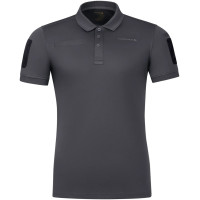 Футболка поло Frontier Milvus Черный