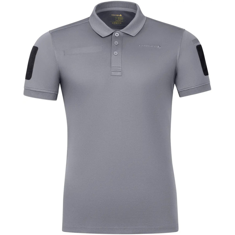 Футболка поло Frontier Milvus Сірий