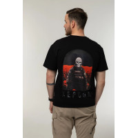 Corogva “Kherson” T-shirt, black