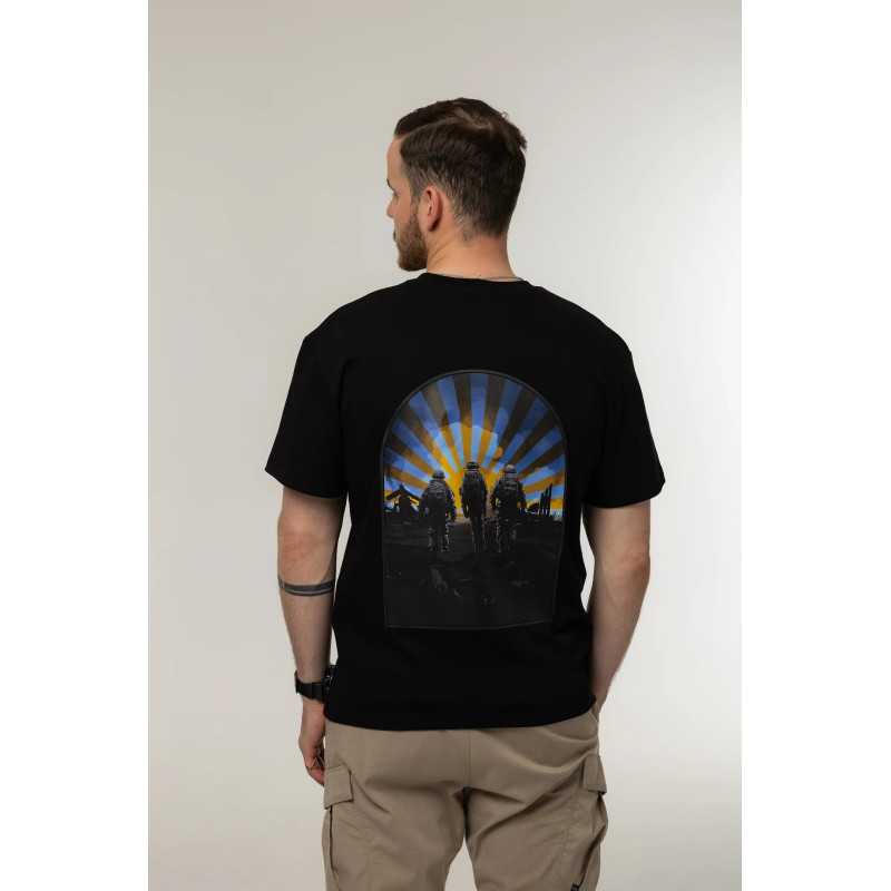 Футболка Corogva «Донецк» Черный