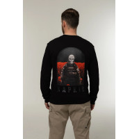 Лонгслів Corogva «Харків» Чорний