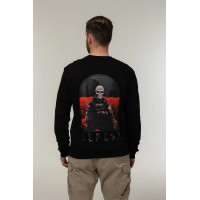 Лонгслив Corogva «Херсон» Чёрный