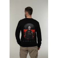 Лонгслів Corogva «Донбас» Чорний