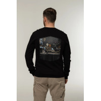 Лонгслів Corogva «Медик» Чорний