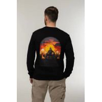 Longsleeve Corogva "333" Black