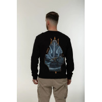 Longsleeve Corogva "Morpikhy" Black