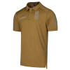 Polo Camotec Army ID CoolPass Coyote