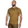 Polo Camotec Army ID CoolPass Coyote