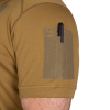 Polo Camotec Army ID CoolPass Coyote