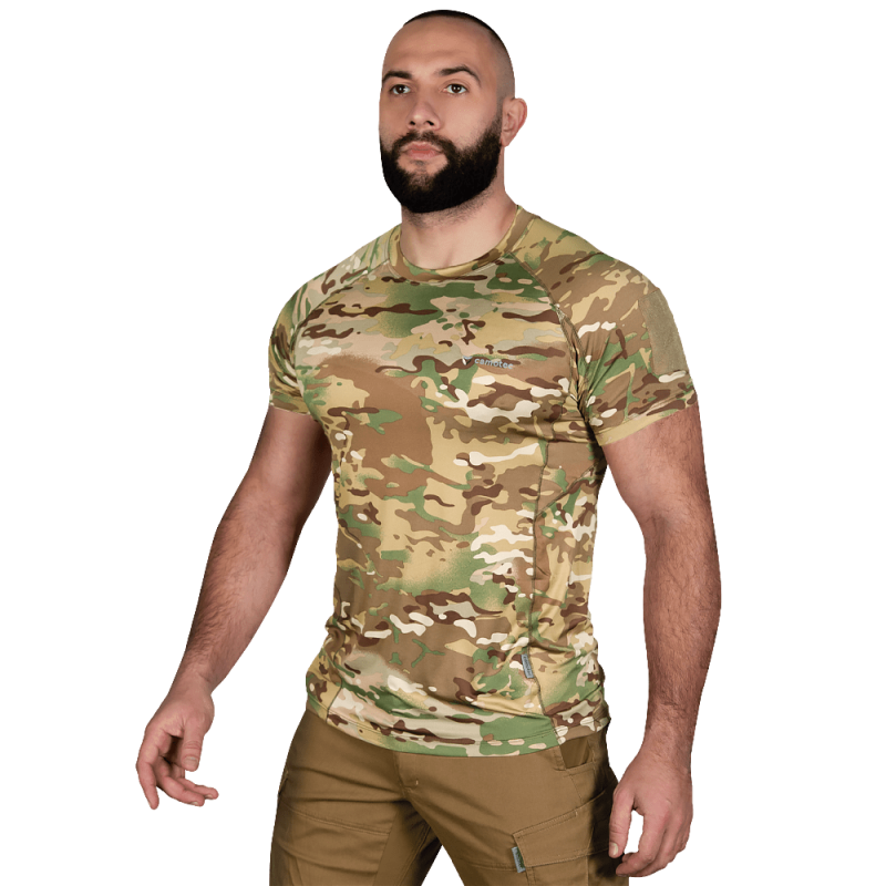 Футболка Camotec Thorax Patrol Мультикам