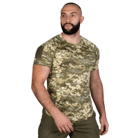 Camotec Thorax Patrol T-shirt Pixel