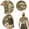 Футболка Camotec Thorax Patrol Піксель