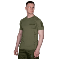 Футболка Camotec Thorax Patrol Олива