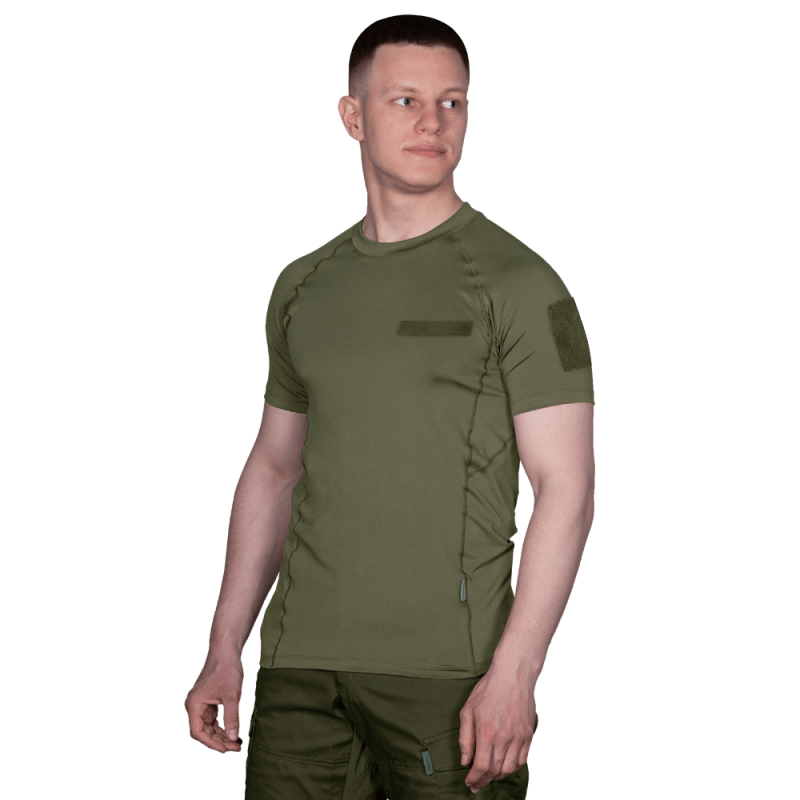 Футболка Camotec Thorax Patrol Олива