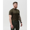 Футболка швидкосохнуча тактична Bezet Олива
