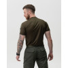 Футболка швидкосохнуча тактична Bezet Олива