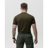 Футболка швидкосохнуча тактична Bezet Олива